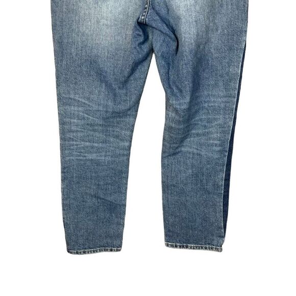 Madewell High Rise Slim Boy Jean Size 26‎ - Picture 6 of 10